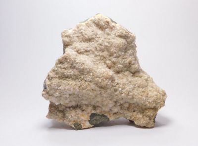 Natrolit - Mariánská skála (Marienberg), Ústí nad Labem